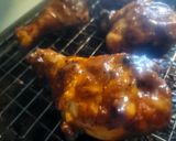 A picture of step 3 of Carolina Gold Chicken Legs.