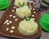 Foto langkah ke 3 dari resep Pudding jagung manis susu.