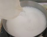 Foto langkah ke 3 dari resep Bubur Ketan Beras.