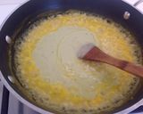 A picture of step 8 of Risotto with Asparagus and Orange.
