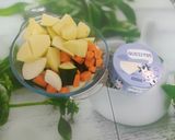 Foto del paso 1 de la receta: Puré de calabacín en Monsieur Cuisine Plus