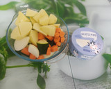 Foto del paso 1 de la receta: Puré de calabacín en Monsieur Cuisine Plus