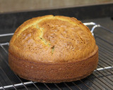 Foto del paso 5 de la receta: Bizcocho de vainilla