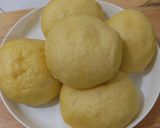 Foto langkah ke 9 dari resep 127. Bakpao Labu Kuning.