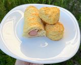 Foto del paso 3 de la receta: Scones de queso 🧀 (Crandon)