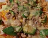 Nachos with Avocados recipe step 7 photo