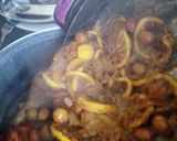 Pas rețetă Pui Marocan 😋 🍗 2 fotografie
