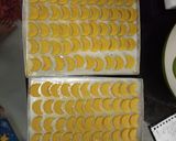 Foto langkah ke 5 dari resep Putri Salju Keju Lumer.