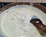 A picture of step 6 of Quick paneer peda.