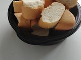 Tarta de torrijas a la miel