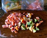 Foto del paso 2 de la receta: Corvina a las brasas