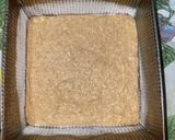Foto del paso 7 de la receta: Budín de banana húmedo, esponjo, súper rico con dulce de leche!