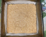 Foto del paso 7 de la receta: Budín de banana húmedo, esponjo, súper rico con dulce de leche!