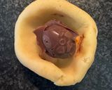 Foto del paso 6 de la receta: Galletas rellenas de Lacasitos y Nutella - Adviento Navidad Cookpad