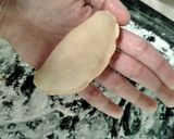Foto langkah ke 6 dari resep Panada Anti Gagal Bisa di Frozen.