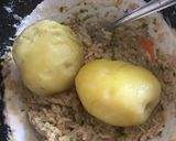 Foto del paso 3 de la receta: Tortas de atún con papa