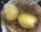 Foto del paso 3 de la receta: Tortas de atún con papa