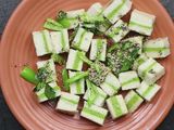 સેન્ડવિચ ઢોકળા (Sandwich Dhokla Recipe In Gujarati)
