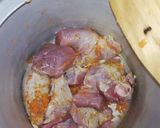 Foto del paso 6 de la receta: Pulpa de cerdo al jugo