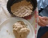 Foto del paso 1 de la receta: Pay de manzana, nuez y ciruela pasa