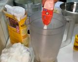 Foto do passo 1 de Bolo de banana com aveia sem glúten e sem lactose