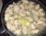 Foto del paso 5 de la receta: Pollo con verduras en brunoise