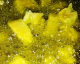 A picture of step 9 of Besan lauki ke gatte.
