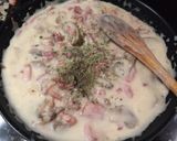 Foto del paso 5 de la receta: Tallarines a la carbonara