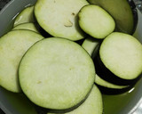 Foto del paso 1 de la receta: Moussaka vegana