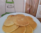 Foto langkah ke 6 dari resep Pancake.