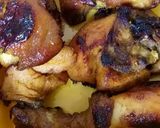 Foto langkah ke 5 dari resep Ayam bakar simpel.