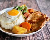 咖啡豬排飯 / 家常飯菜的食譜步驟7照片