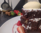 Foto del paso 4 de la receta: Brownie de chocolate. Receta