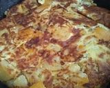 Foto del paso 3 de la receta: Tortilla dos colores