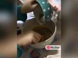 شيرينی پفكی