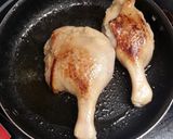 Foto del paso 1 de la receta: Pato en salsa de soja y miel