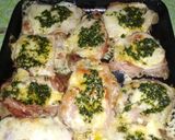 Foto del paso 4 de la receta: Chivito de bondiola a la napolitana