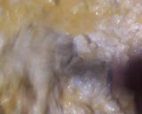 A picture of step 10 of Special ande ka halwa.