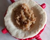 Káposztás pirog recept fázis 5 fotója