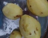 ફ્રેન્ચ ફ્રાય ( French Fries Recipe in Gujarati રેસીપી સ્ટેપ1ફોટો