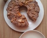 Foto langkah ke 6 dari resep Puding Roti Tawar Cokelat.