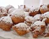 Foto del paso 1 de la receta Zeppole | Buñuelos italianos en 10 minutos | @DarixLAB