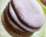 Foto langkah ke 4 dari resep Pancake Chocolatos.