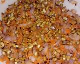 Usali salad recipe step 2 photo