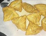 A picture of step 14 of Designer Samosa.
