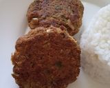 Foto del paso 3 de la receta: Croquetas de jurel con harina tostada