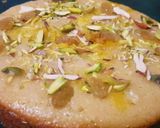 A picture of step 13 of Butterscotch Fruit cake recipe.