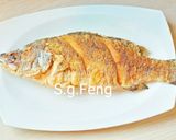 糖醋鱸魚的食譜步驟7照片