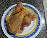 Foto del paso 1 de la receta: Pollo a la cerveza