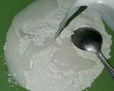 Foto langkah ke 7 dari resep Es Pisang Ijo.